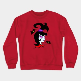 Lydia Deetz - Beetlejuice Crewneck Sweatshirt